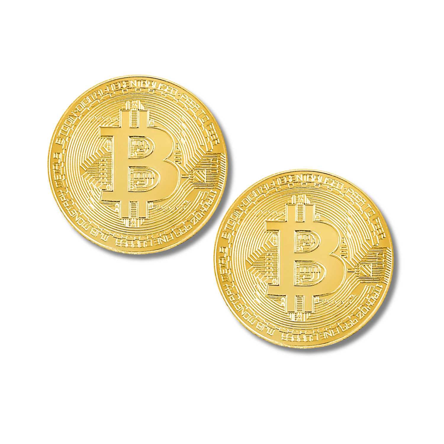 金が高い今❗️ゴルフマーカー K10PGダイヤモンド0.38ctワンオフ Amazon | 2個セット ビットコイン ゴルフマーカー bitcoin レプリカ